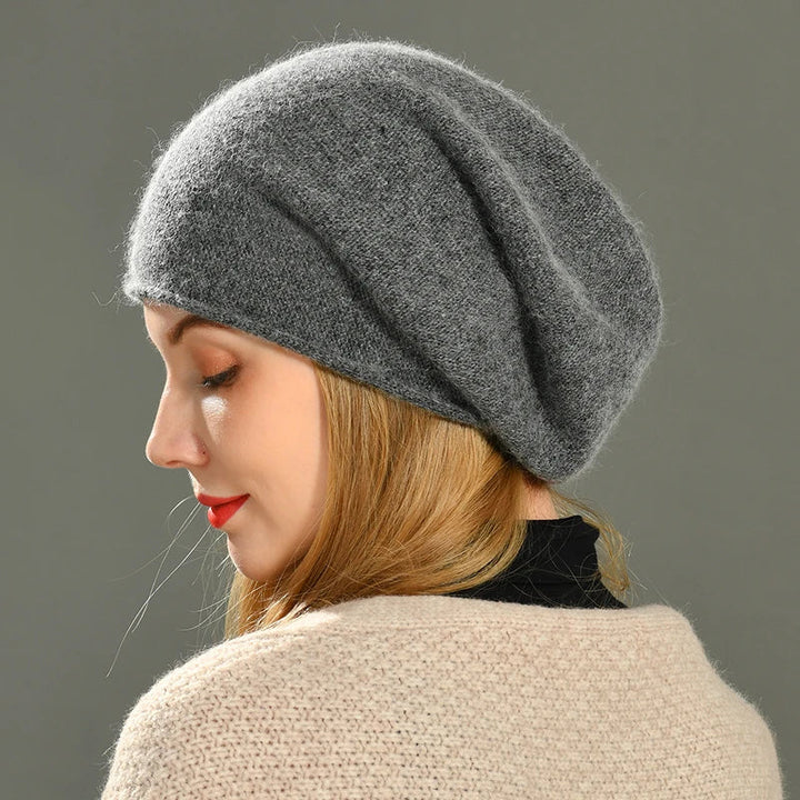 Bonnet Aspen en Laine Essentials