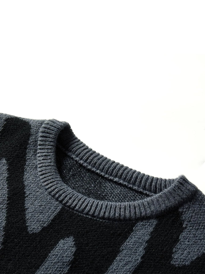 Pull en maille Avant Thread