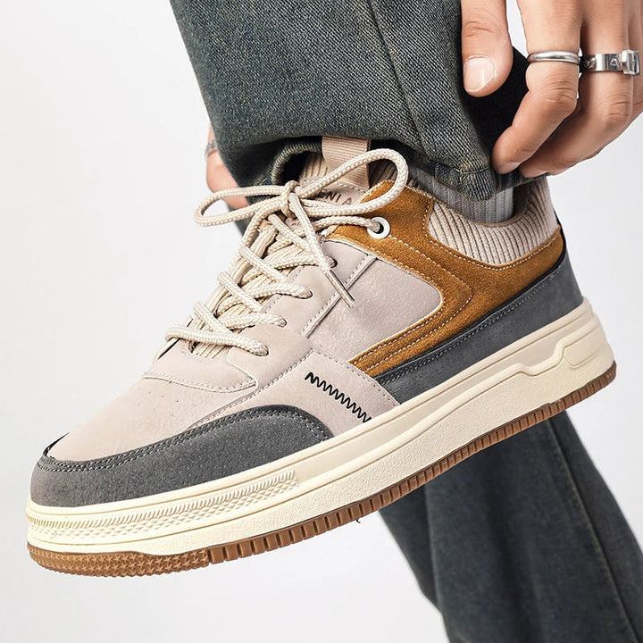 Sneakers Patchwork Omnia