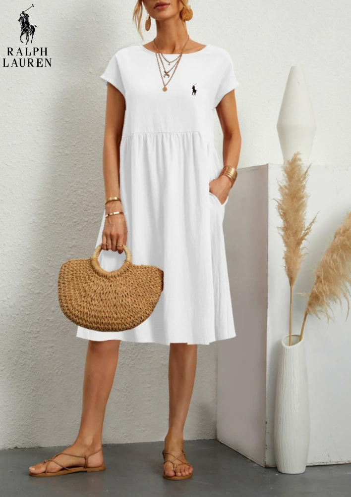 Robe Confort Fluide || Soldes