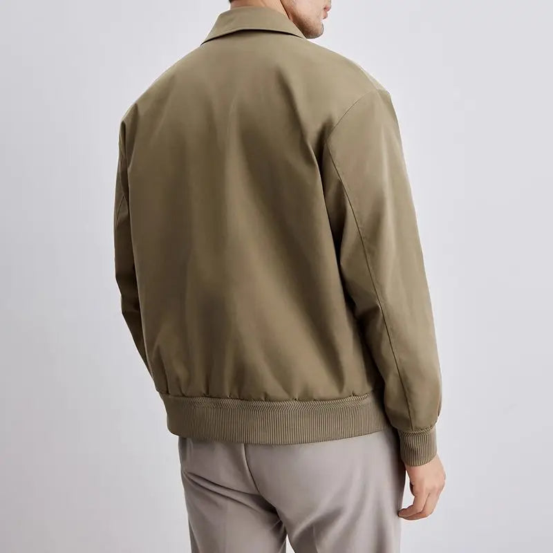 Veste Signature Harrington