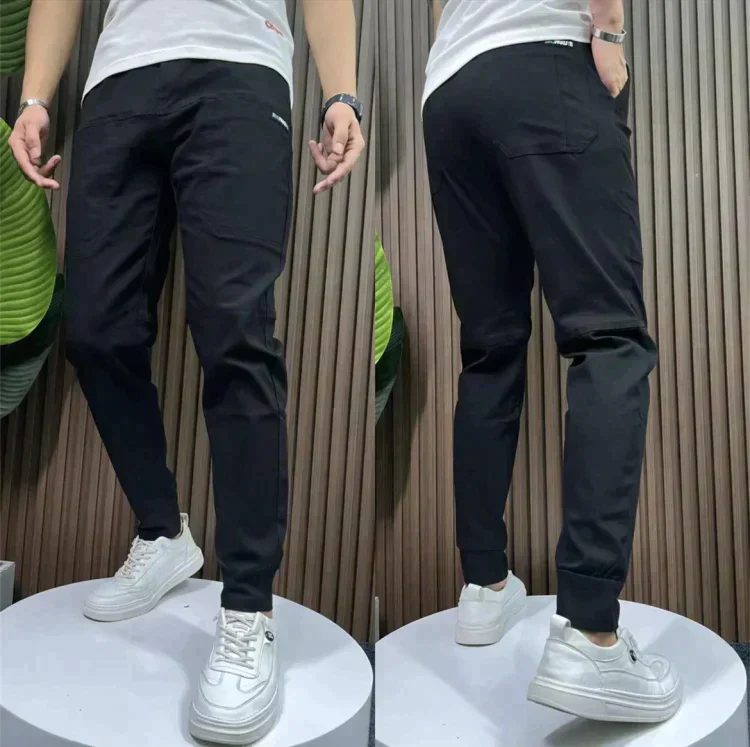 Laluna® | Jean Cargo Stretch