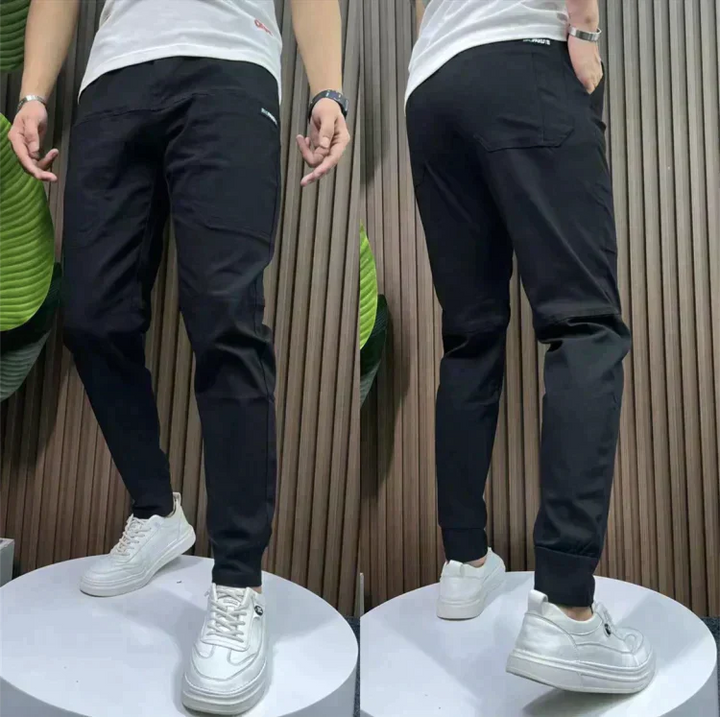 Laluna® | Jean Cargo Stretch
