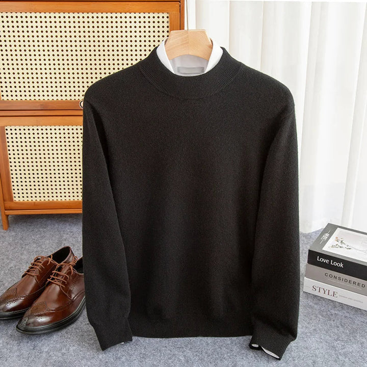 Collection Pull en Laine Highland
