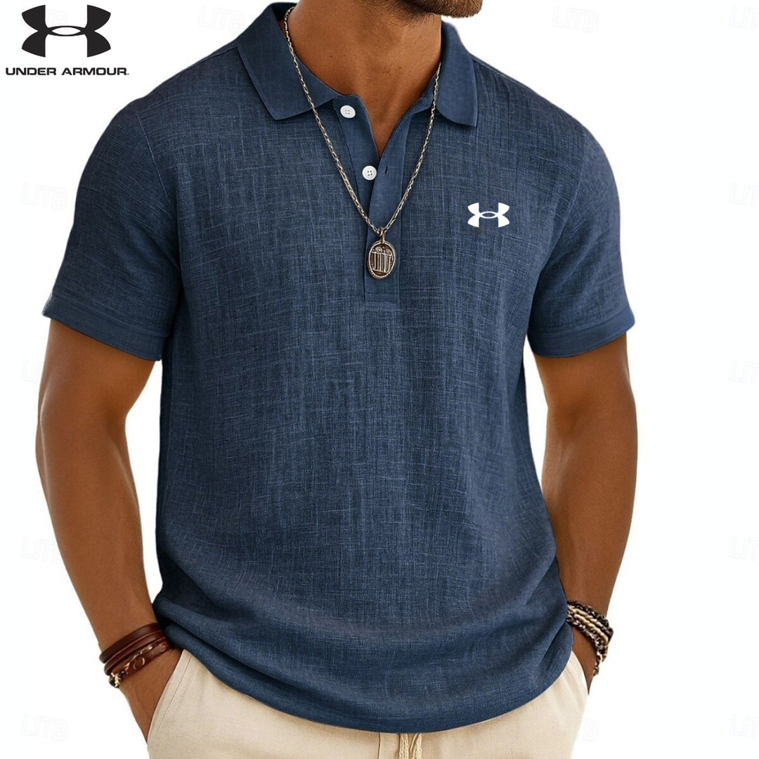 Polo Texturé Moderne || Soldes