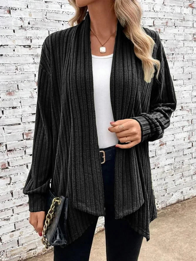 Cardigan Élysien en Maille Douce