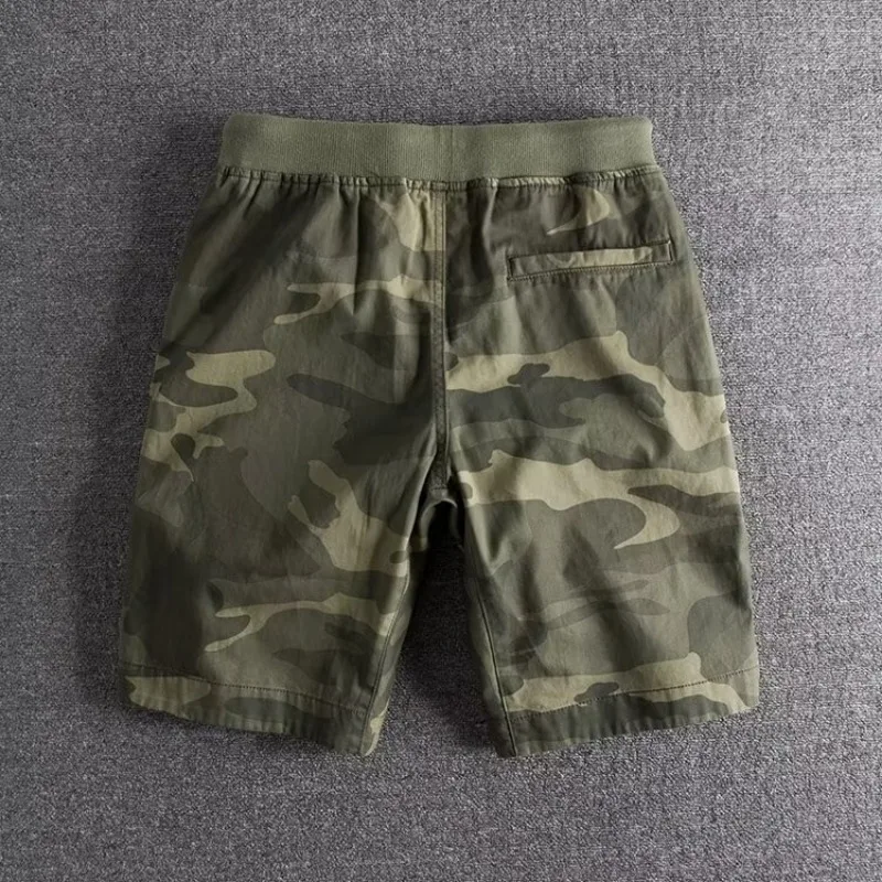 Short Delta Camo