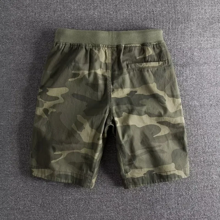 Short Delta Camo