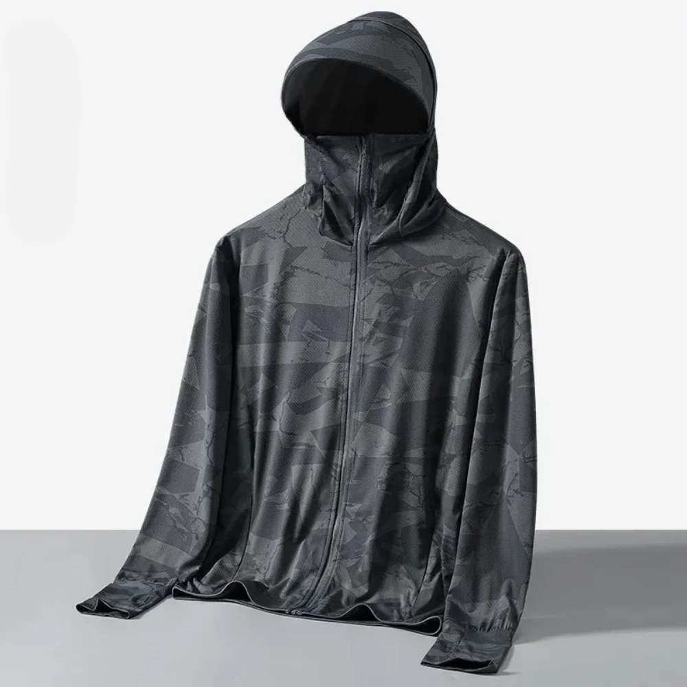 Veste Camo Delta