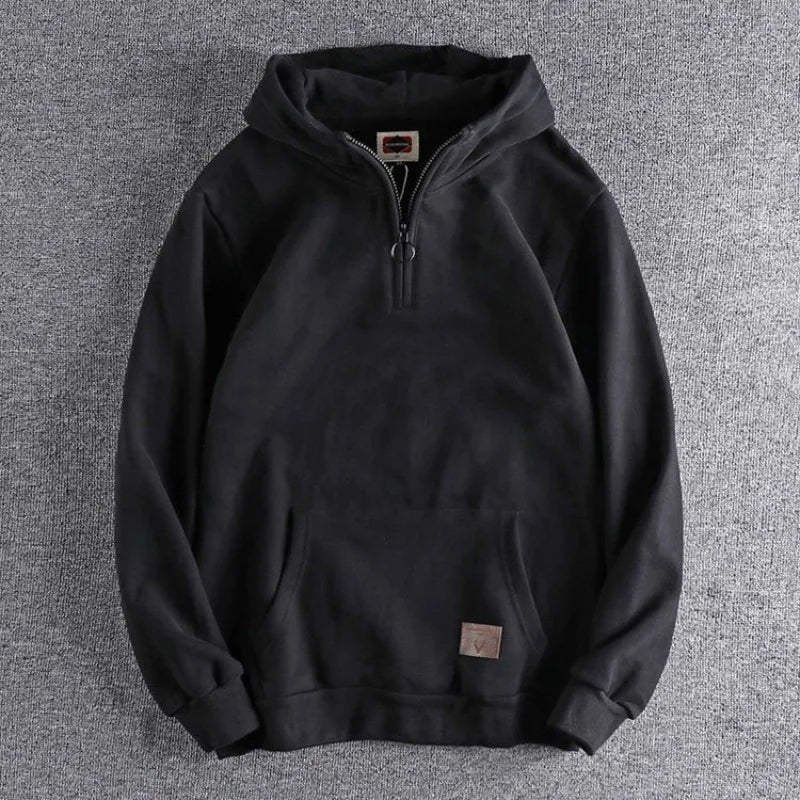 Sweat à capuche Summit Quarter-Zip