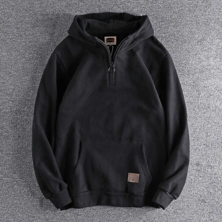 Sweat à capuche Summit Quarter-Zip
