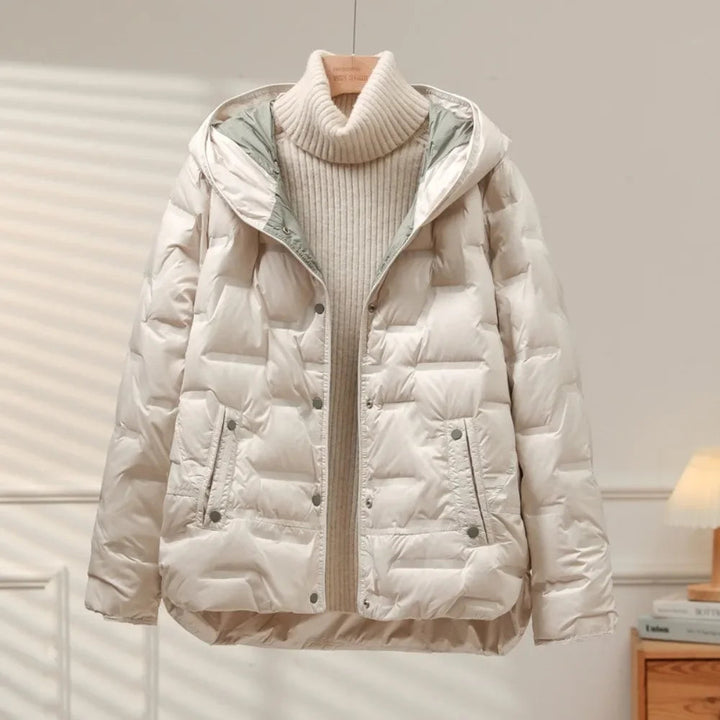 Doudoune en duvet Heritage