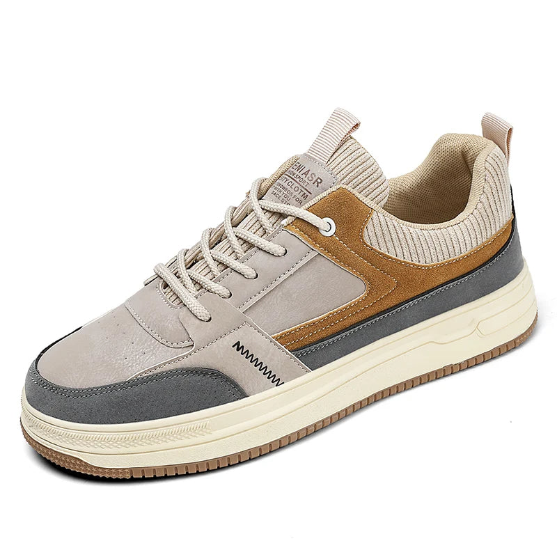 Sneakers Patchwork Omnia