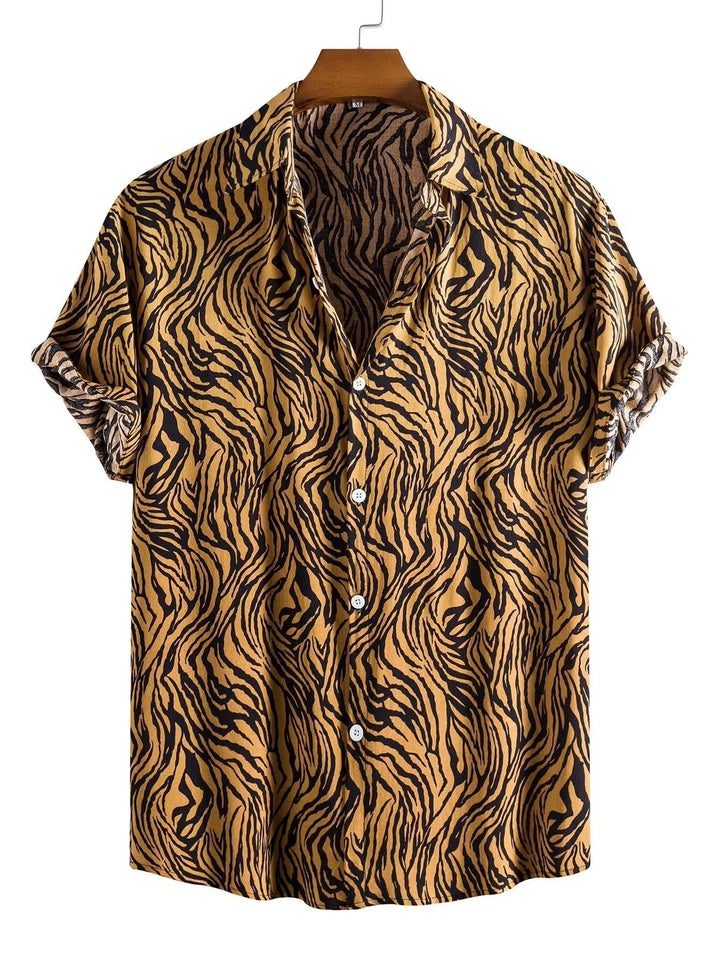 Chemise Boutonnée Savage Thread