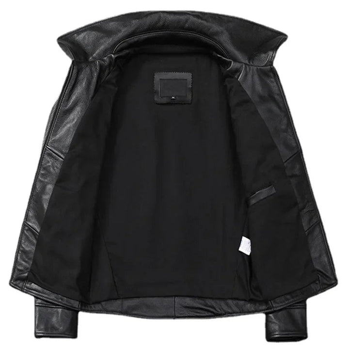 Stratton & Co. Veste en Cuir