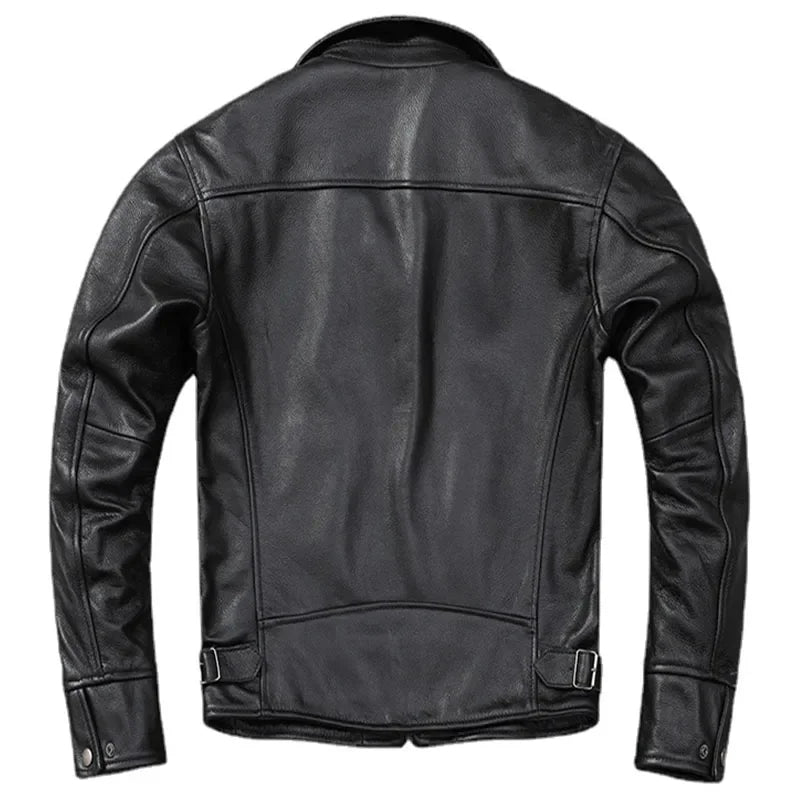 Stratton & Co. Veste en Cuir