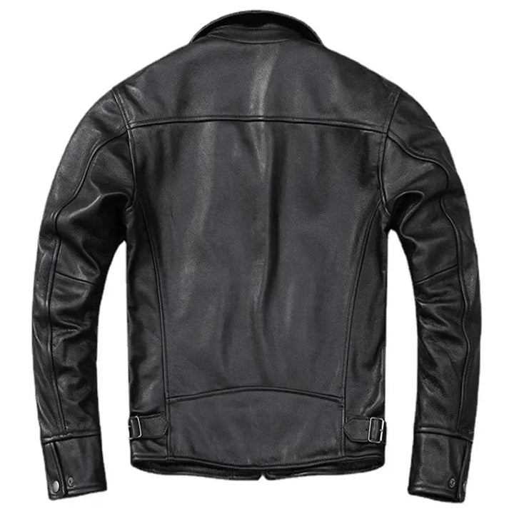 Stratton & Co. Veste en Cuir