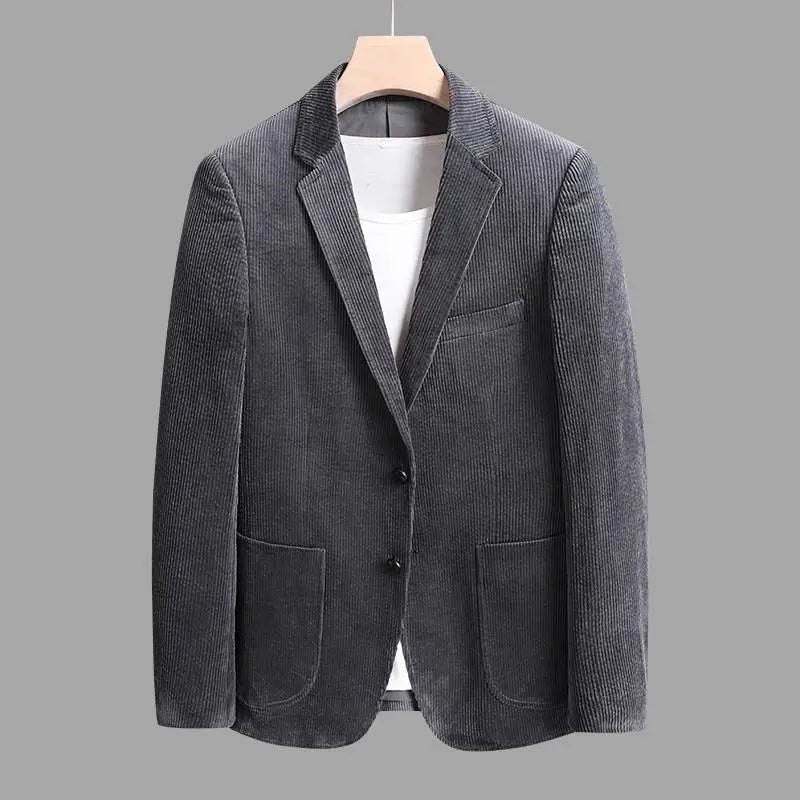 Blazer en velours côtelé Heritage