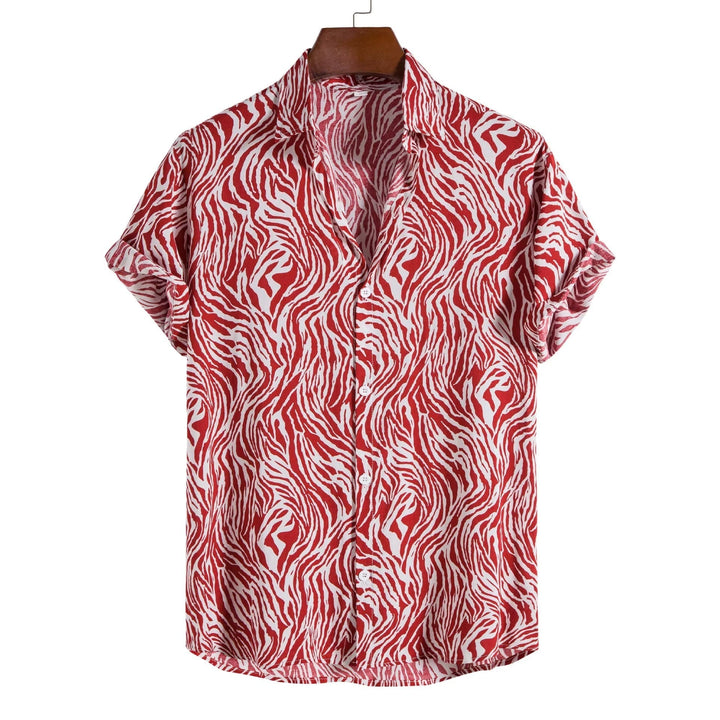 Chemise Boutonnée Savage Thread