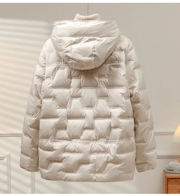Doudoune en duvet Heritage