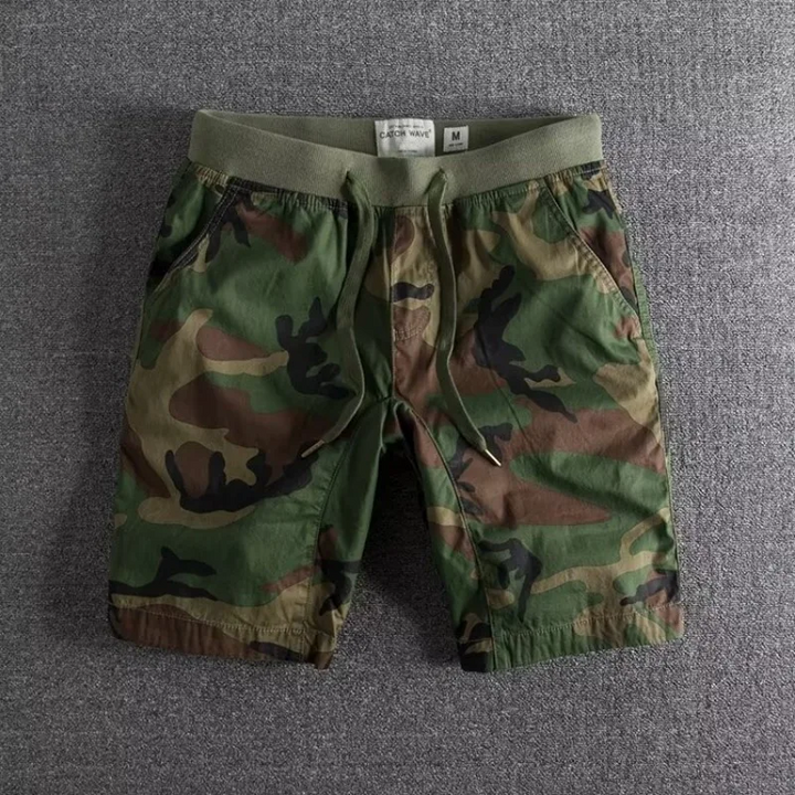 Short Delta Camo