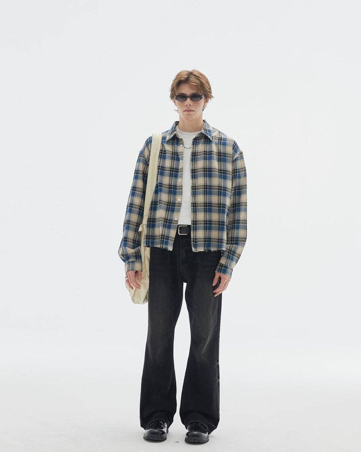 Men's Westbrook Flare Denim Jeans