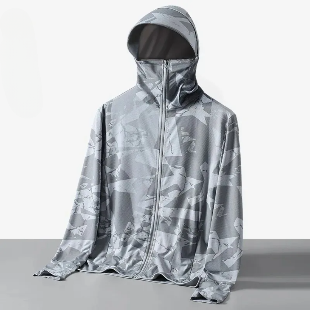 Veste Camo Delta