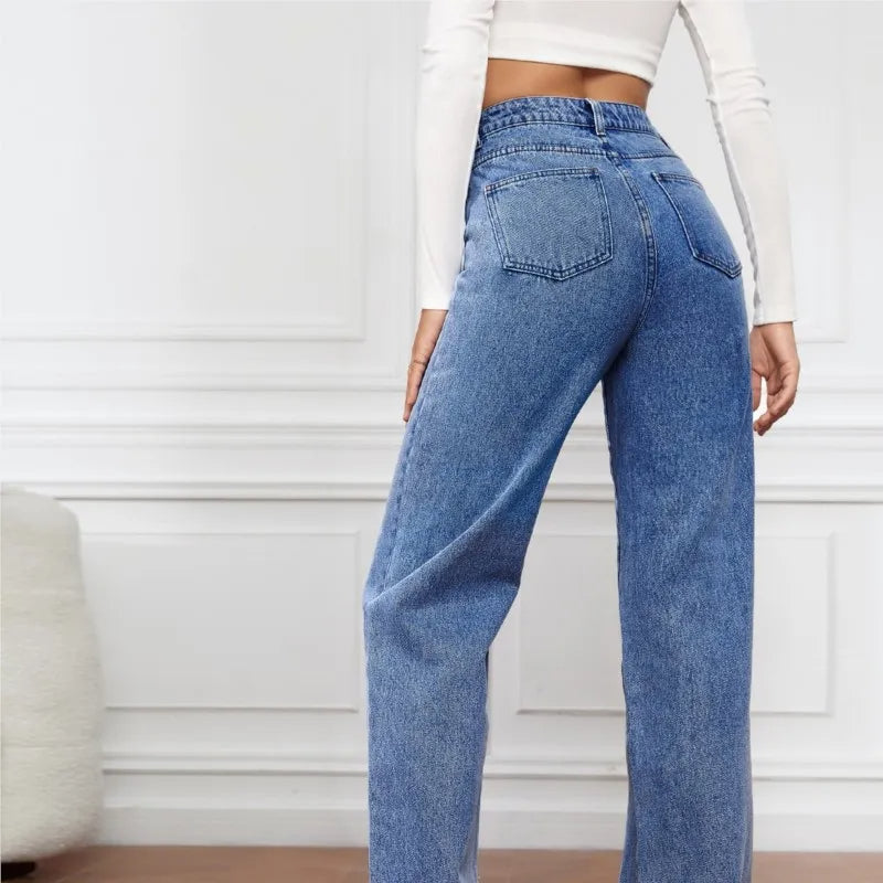 Jean Apollo Coupe Droite