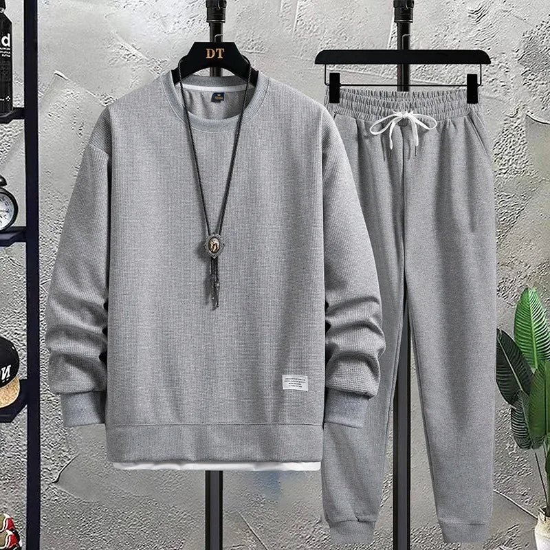 Ensemble Loungewear en Maille Meridian