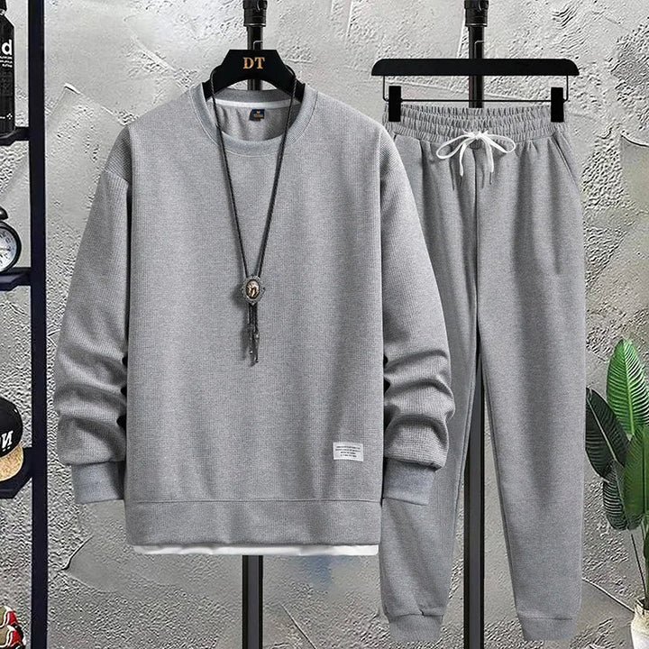 Ensemble Loungewear en Maille Meridian
