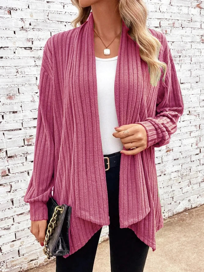 Cardigan Élysien en Maille Douce