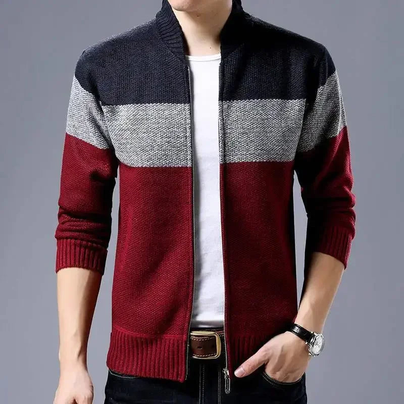 Veste en tricot Hawthrone