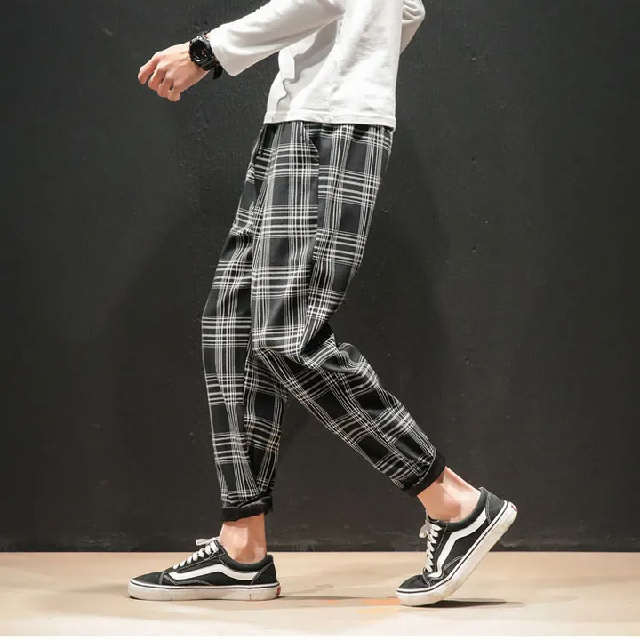 Pantaloni a quadri Renegade