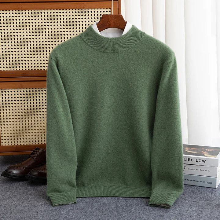 Collection Pull en Laine Highland