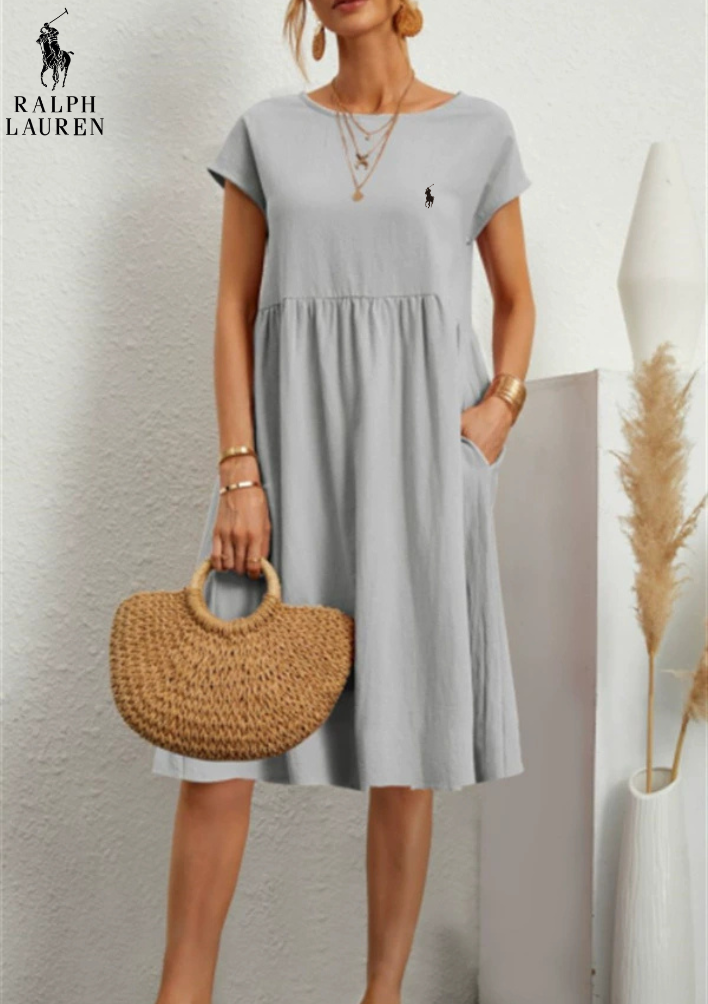 Robe Confort Fluide || Soldes