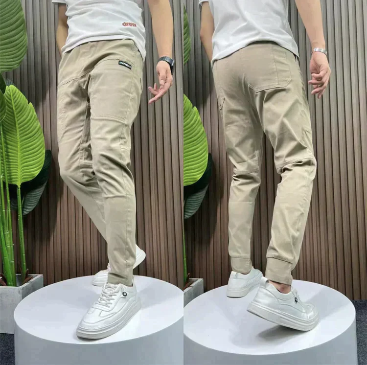 Laluna® | Jean Cargo Stretch