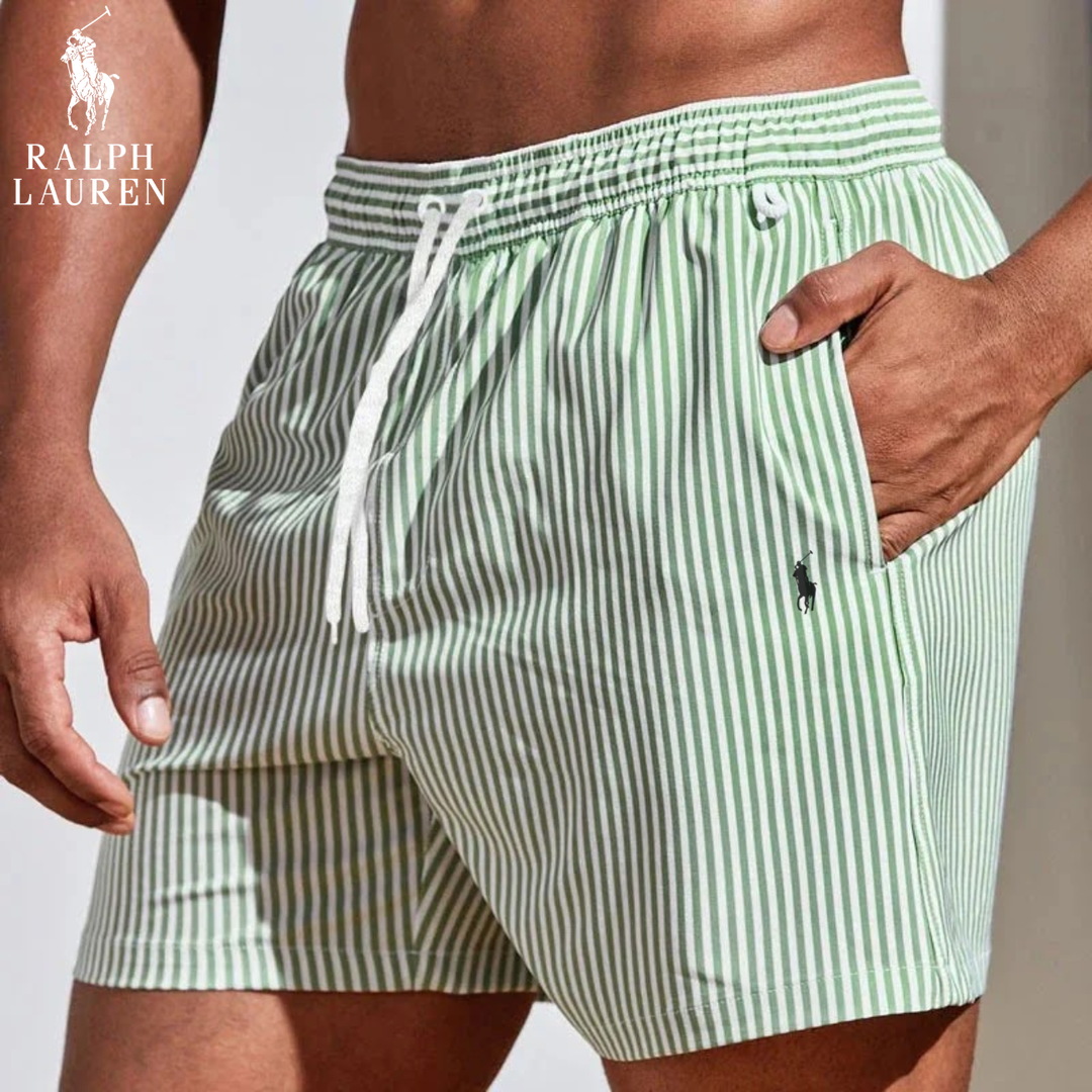 Short estivo a righe 2026 || Saldi