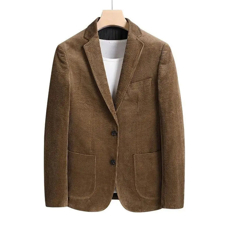 Blazer en velours côtelé Heritage