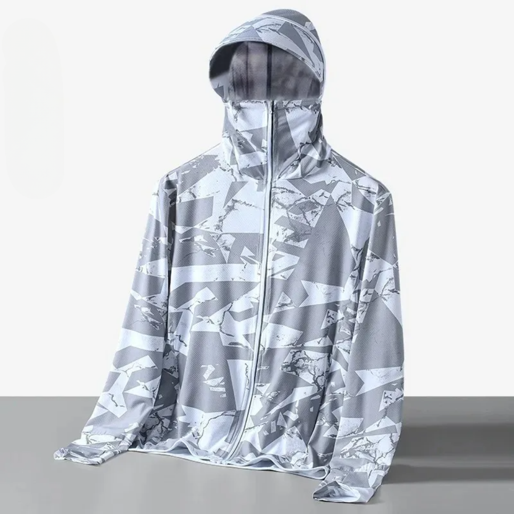 Veste Camo Delta