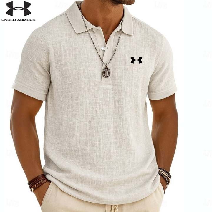 Polo Texturé Moderne || Soldes