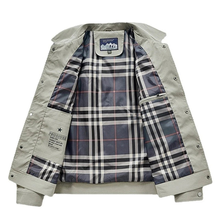 Veste de Terrain Pioneer Tech