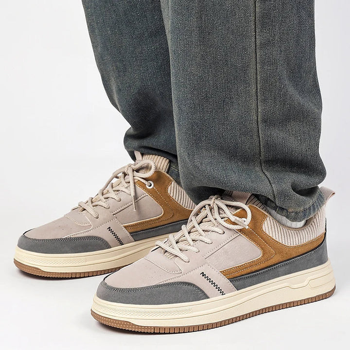 Sneakers Patchwork Omnia