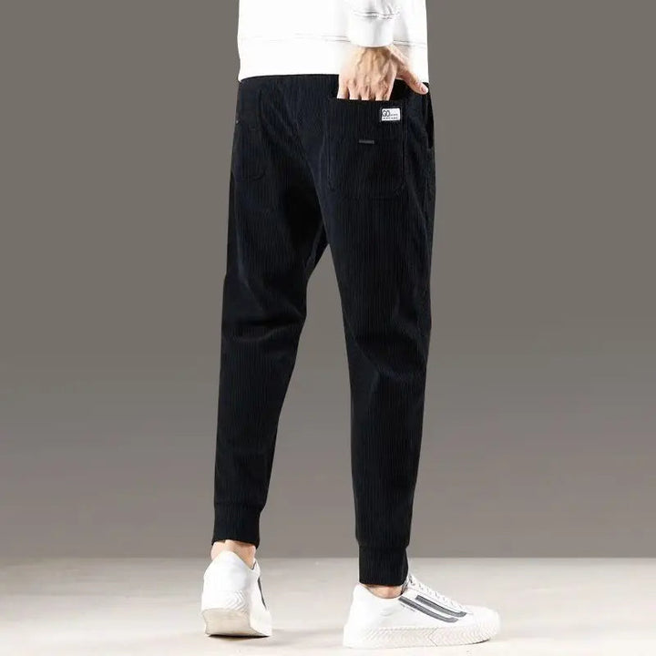 Jogger en velours côtelé Kaizen