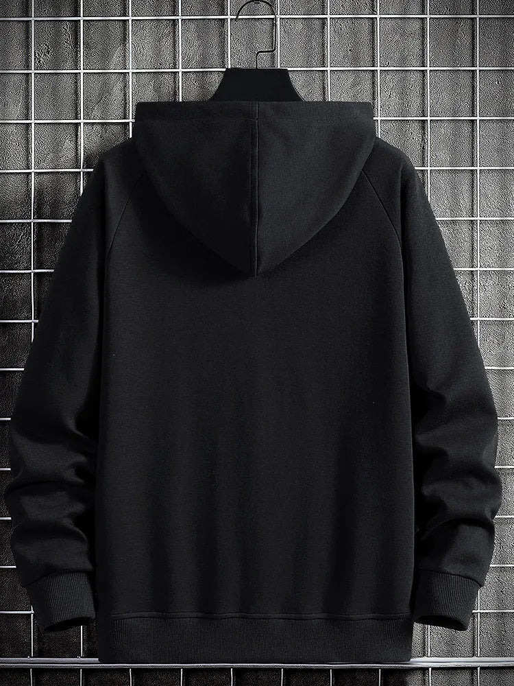 Sweat à capuche demi-zip Everest