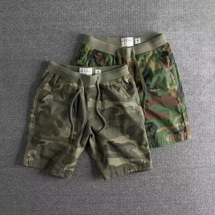 Short Delta Camo