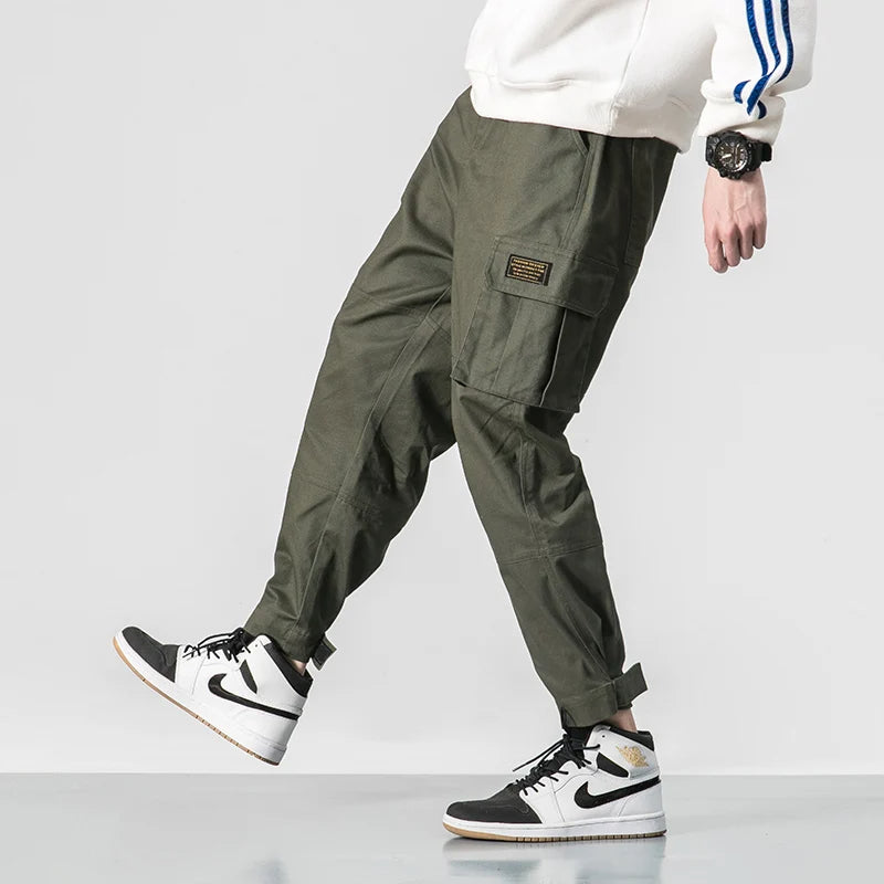 Jogger Cargo Ajustable Phoenix