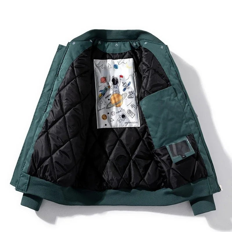 Blouson Bomber Astro