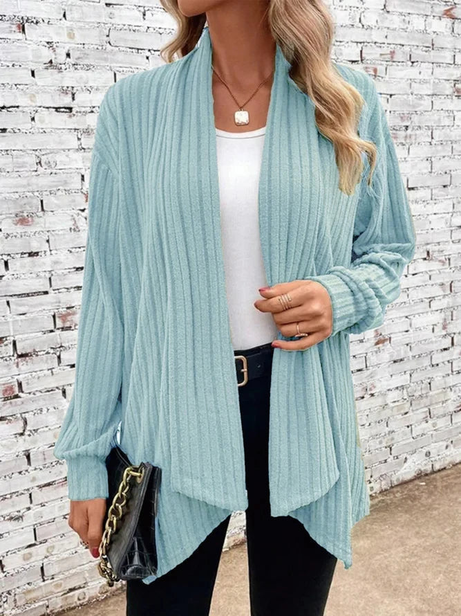 Cardigan Élysien en Maille Douce