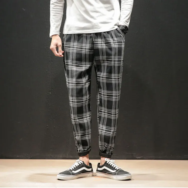 Pantaloni a quadri Renegade
