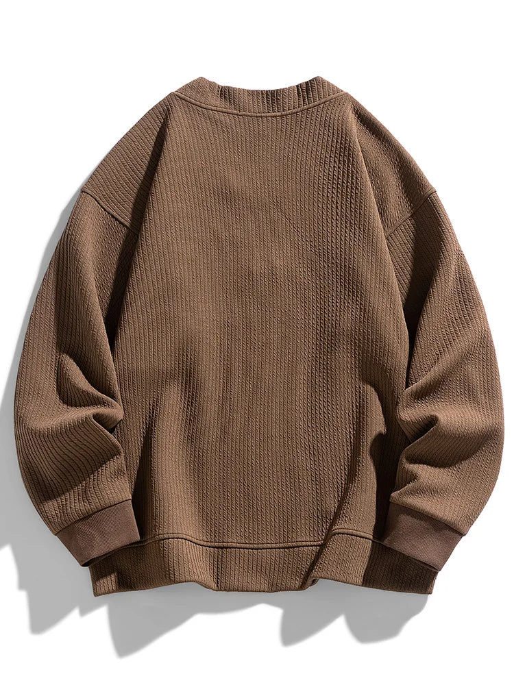 Cardigan zippé en maille Orion